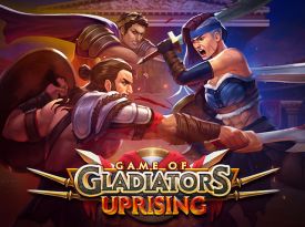 Game of Gladiators Uprising