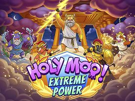 Holy Moo! Extreme Power