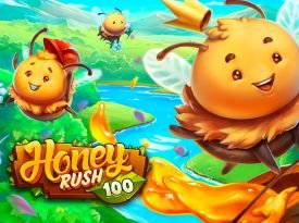 Honey Rush 100