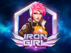 Iron Girl