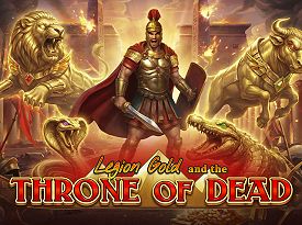 Legion Gold and the Throne of Dead