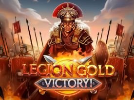 Legion Gold Victory!