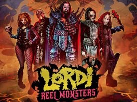 Lordi Reel Monsters