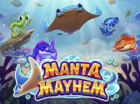 Manta Mayhem
