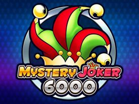 Mystery Joker 6000