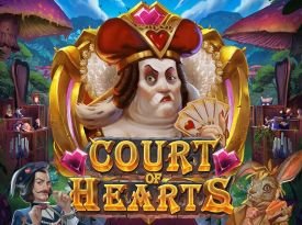 Rabbit Hole Riches - Court of Hearts