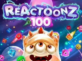 Reactoonz 100