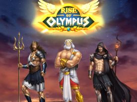 Rise of Olympus