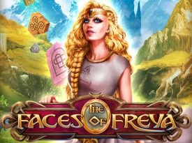 The Faces of Freya