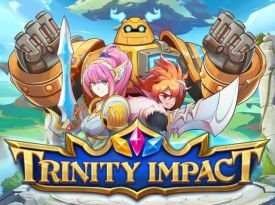 Trinity Impact