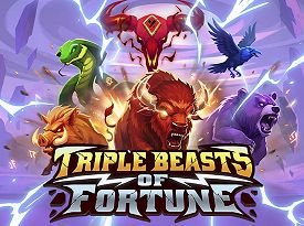Triple Beasts of Fortune