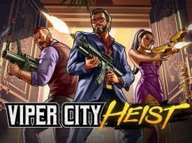 Viper City Heist