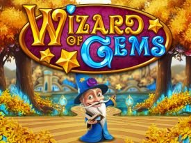 Wizard of Gems