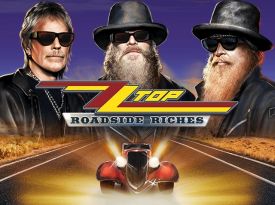 ZZ Top Roadside Riches