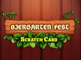 Biergarten Fest: Scratch Card