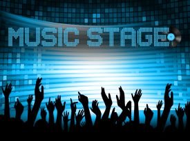 Music Stage