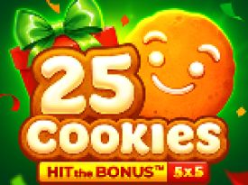 25 Cookies: Hold and Win