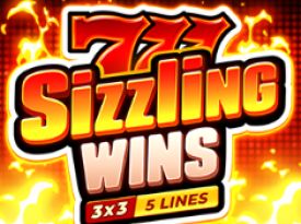 777 Sizzling Wins: 5 lines