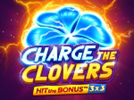 Charge the Clovers: Hit The Bonus