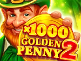 Golden Penny 2 x1000