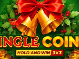 Jingle Coins: Hold and Win