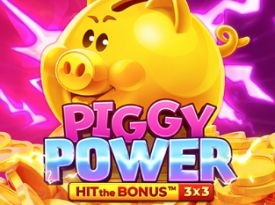 Piggy Power: Hit the Bonus