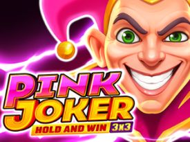 Pink Joker: Hold and Win