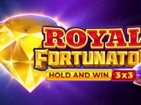 Royal Fortunator: Hold and Win