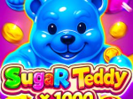 Sugar Teddy X1000