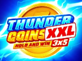Thunder Coins XXL: Hold and Win
