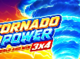 Tornado Power: Hold and Win
