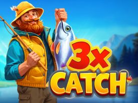 3x Catch