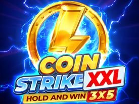 Coin Strike XXL: Hold and Win