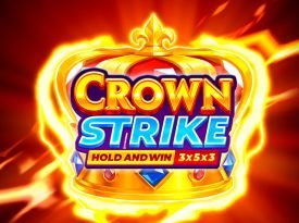 Crown Strike: Hold and Win