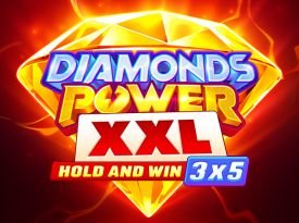 Diamonds Power XXL: Hold and Win