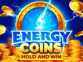 Energy Coins: Hold and Win