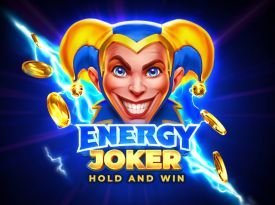 Energy Joker: Hold and Win