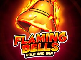 Flaming Bells: Hold and Win