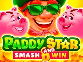 Paddy Star: Smash and Win
