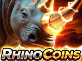 Rhino Coins: Hit the Bonus™