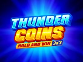 Thunder Coins: Hold and Win