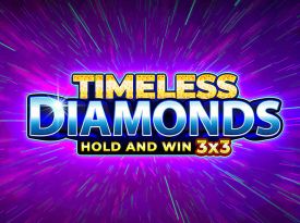 Timeless Diamonds: Hold and Win