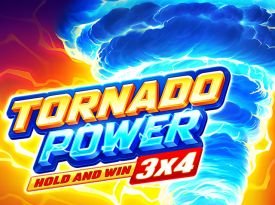 Tornado Power: Hold and Win