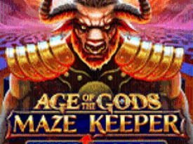 Age of the Gods: Maze Keeper 