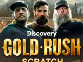 Gold Rush: Cash Collect Scratch 