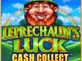 Leprechaun’s Luck: Cash Collect 