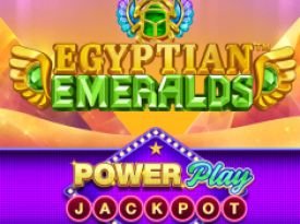 PowerPlay: Egyptian Emeralds 