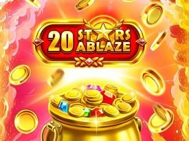 20 Stars Ablaze™