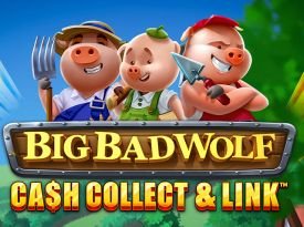 Big Bad Wolf: Cash Collect & Link™