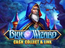 Blue Wizard Cash Collect & Link